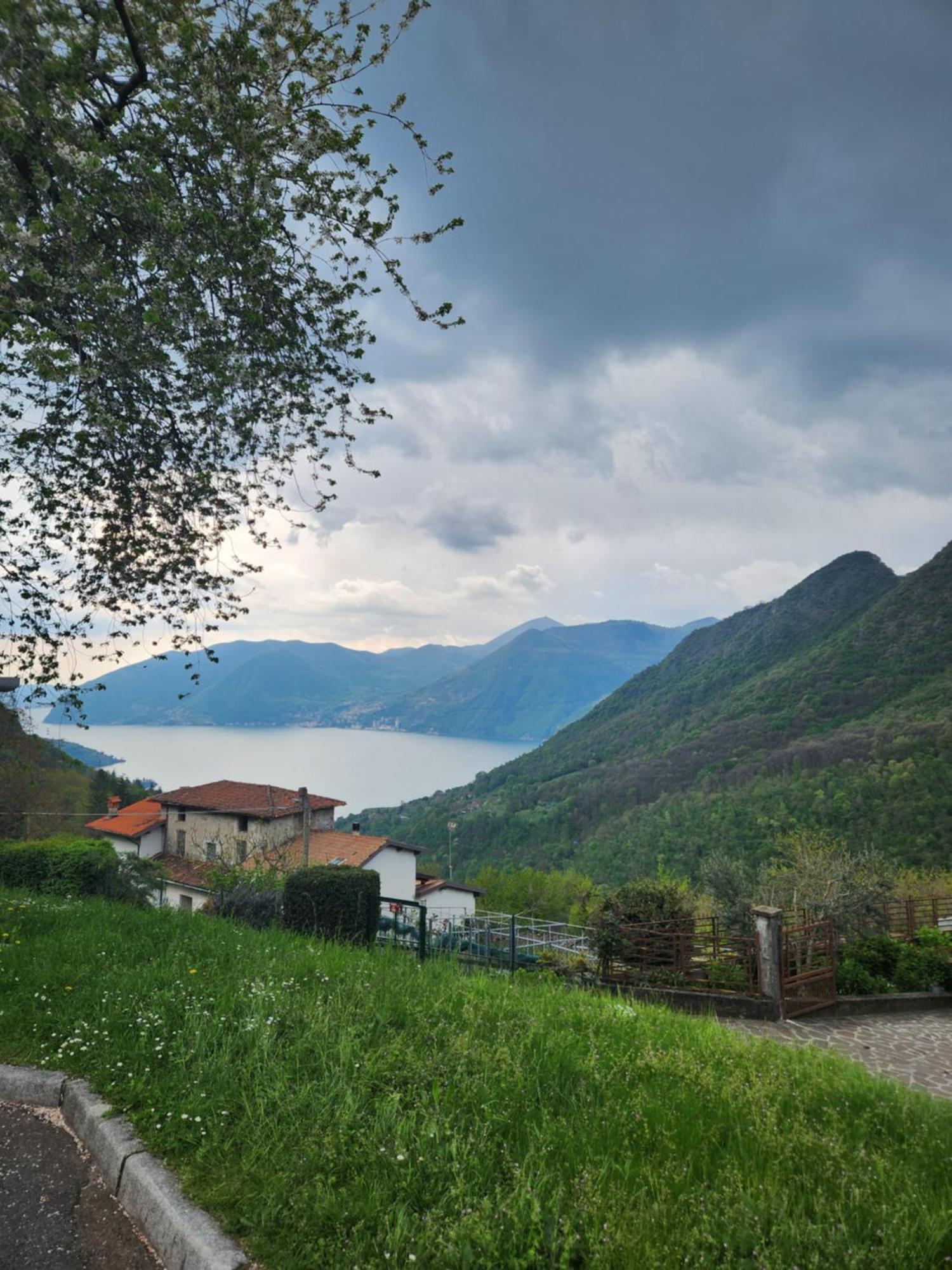 Kidonia - Mountain Iseo Lake Zone Extérieur photo