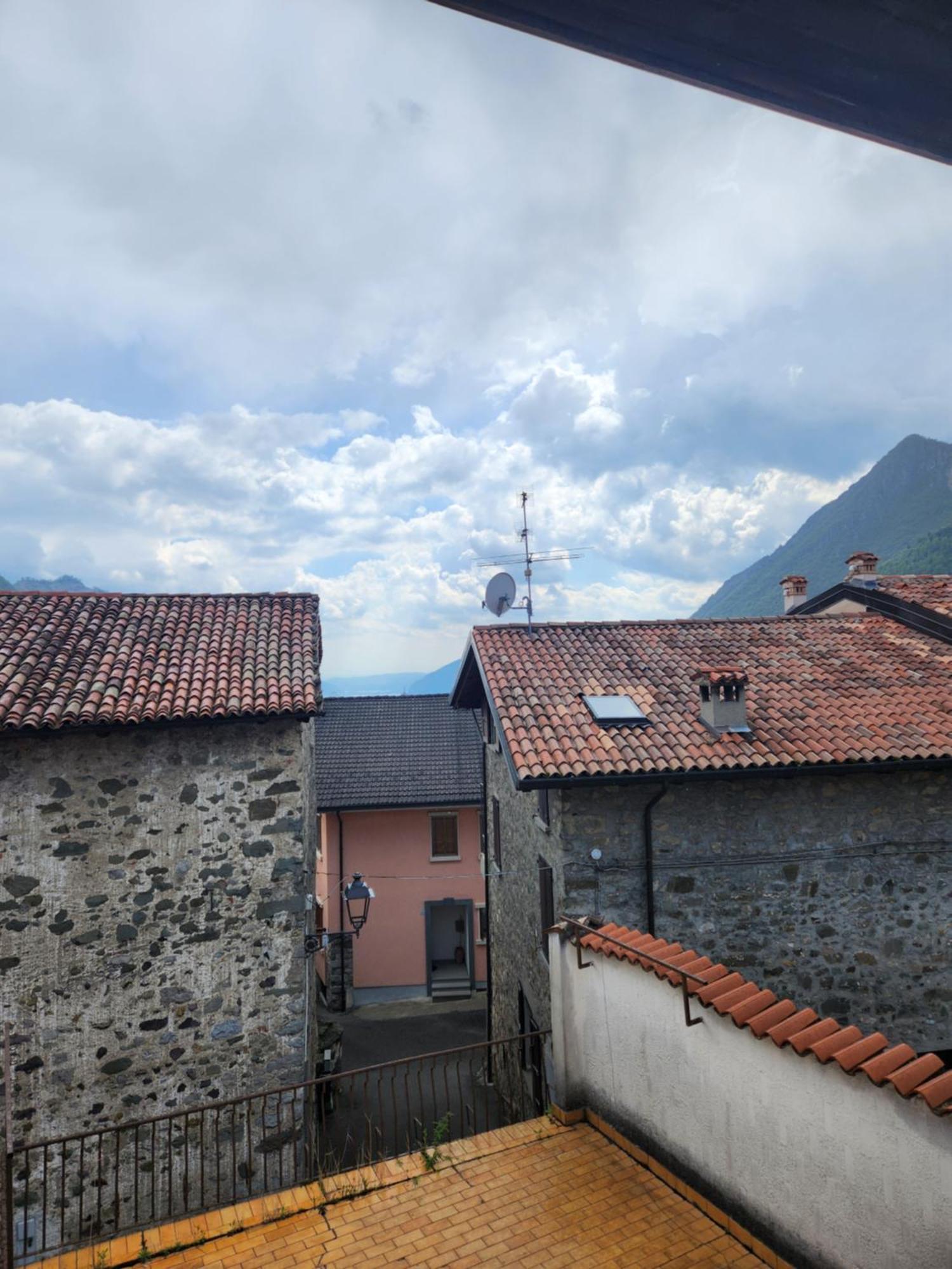 Kidonia - Mountain Iseo Lake Zone Extérieur photo