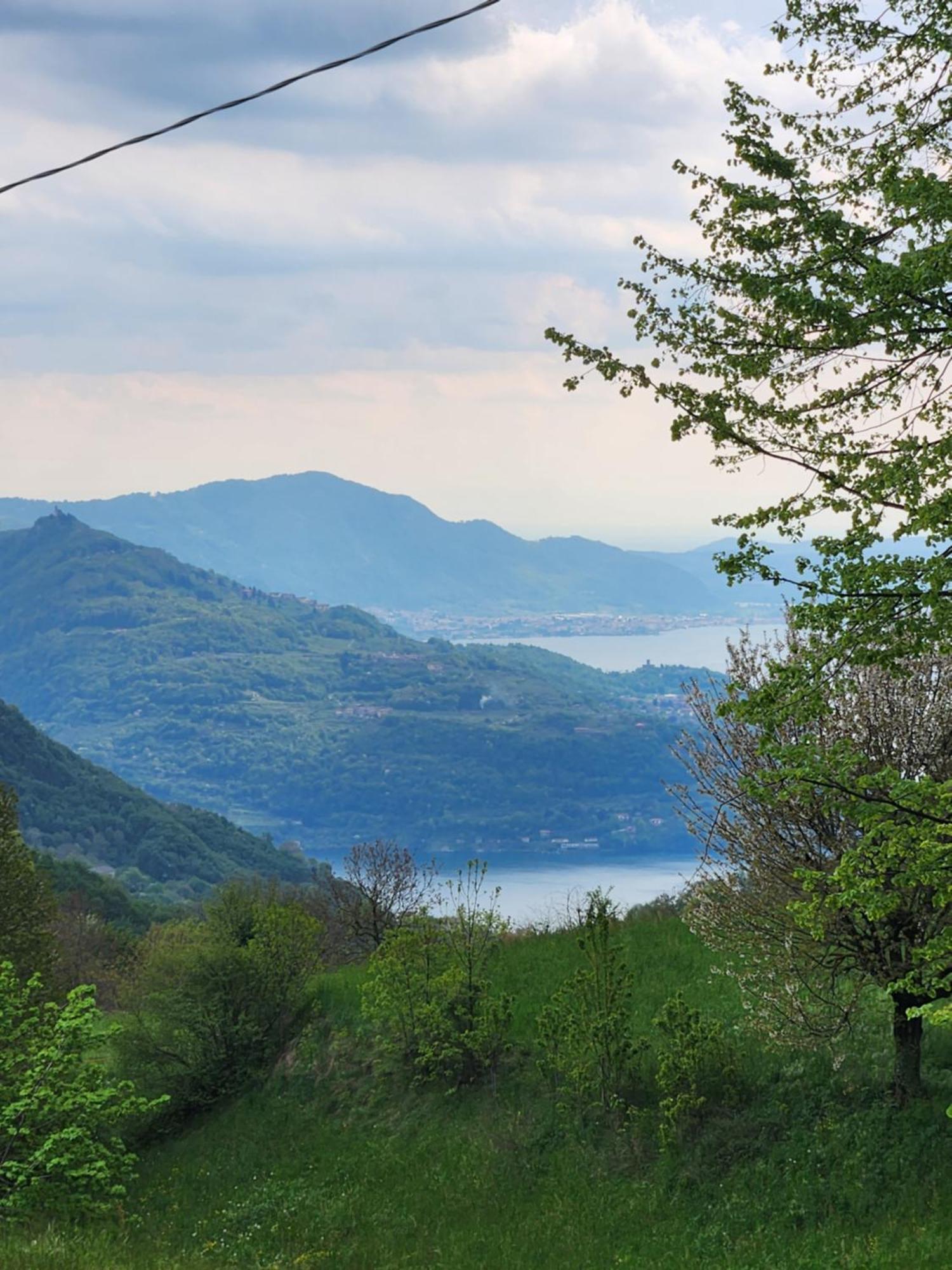 Kidonia - Mountain Iseo Lake Zone Extérieur photo
